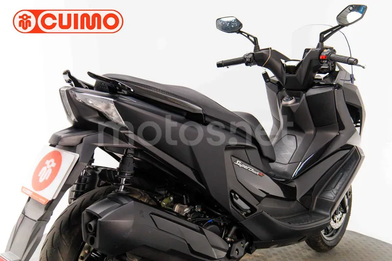 Kymco Super Dink 350 - Vista 27