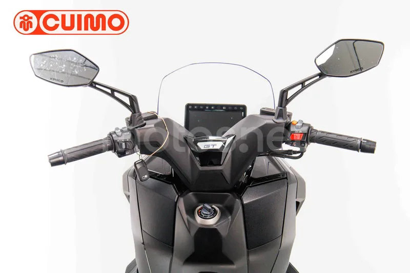 Kymco Super Dink 350 - Vista 29