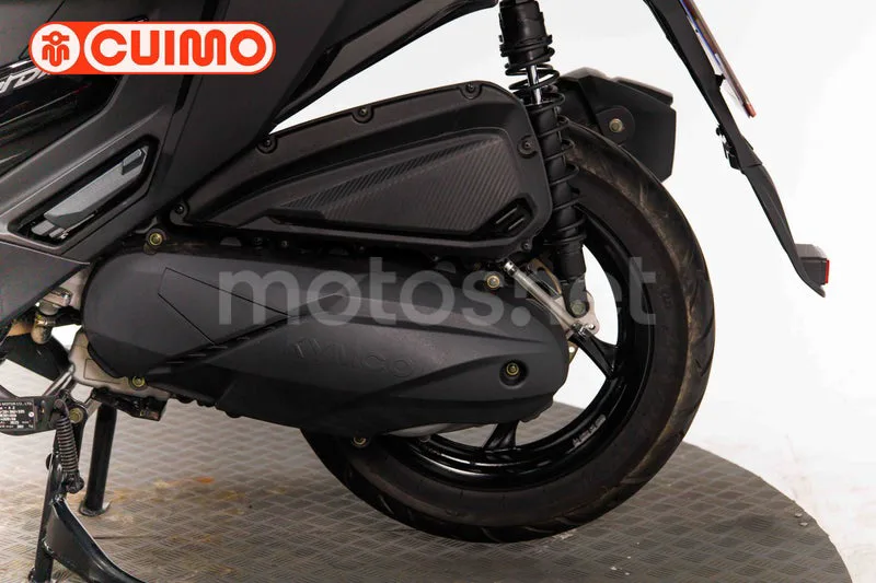 Kymco Super Dink 350 - Vista 31