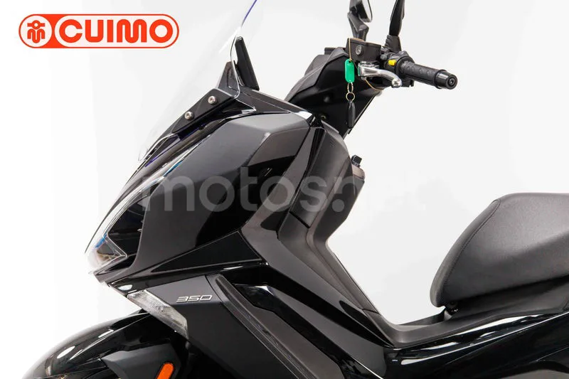 Kymco Super Dink 350 - Vista 35