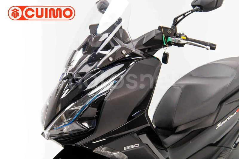 Kymco Super Dink 350 - Vista 37