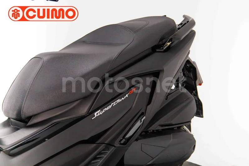 Kymco Super Dink 350 - Vista 38