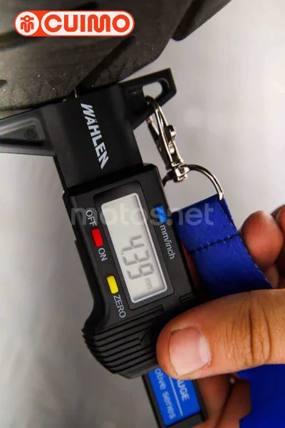 Kymco Super Dink 350 - Vista 45