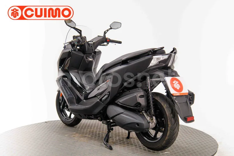 Kymco Super Dink 350 - Vista 7