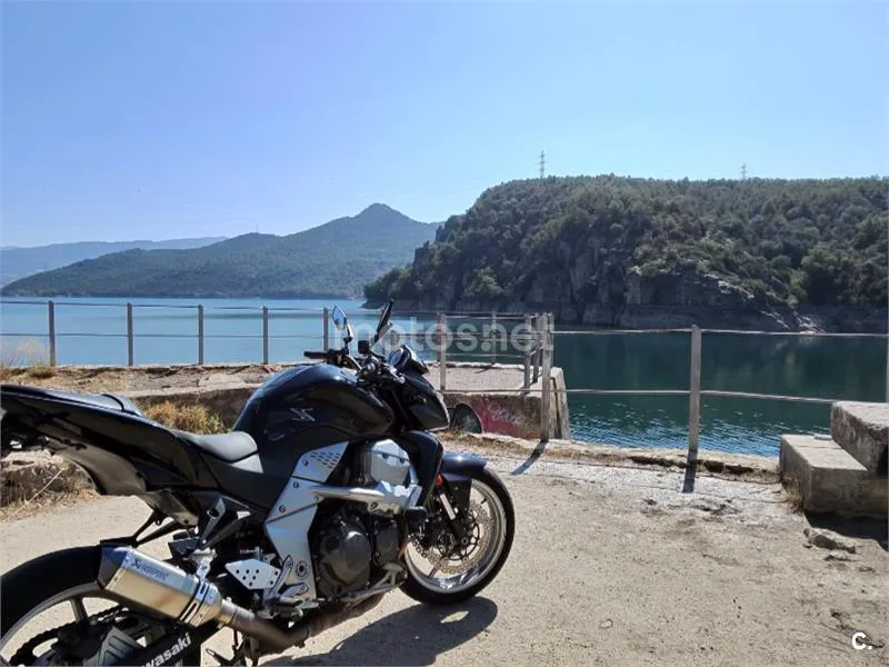 Kawasaki Z750 2500 € 2007 Lleida - 1