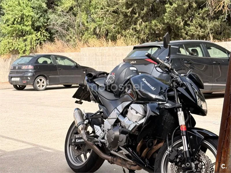 Kawasaki Z750 2500 € 2007 Lleida - 2