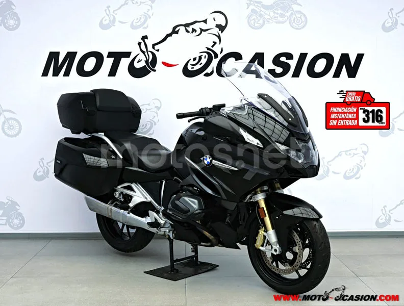 BMW R 1250 RT 19.250 € 2023 Toledo - 1