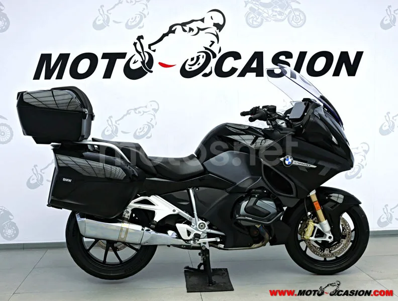 BMW R 1250 RT 19.250 € 2023 Toledo - 2