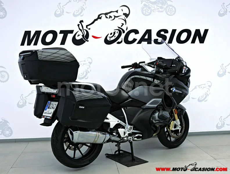 BMW R 1250 RT - Vista 3