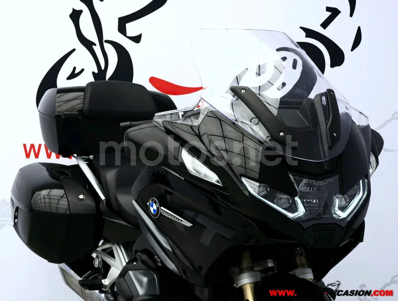 BMW R 1250 RT - Vista 4