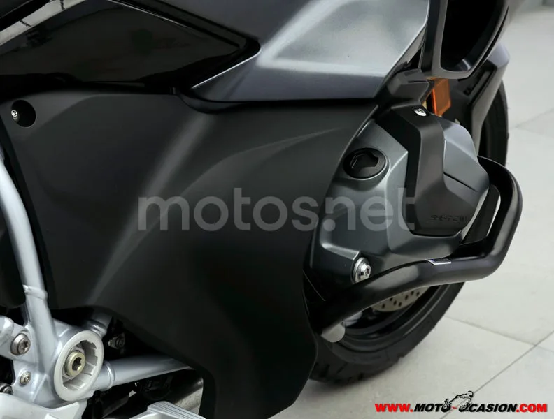 BMW R 1250 RT - Vista 5