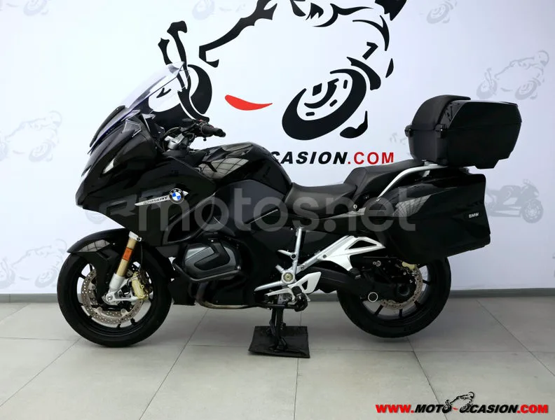 BMW R 1250 RT - Vista 7
