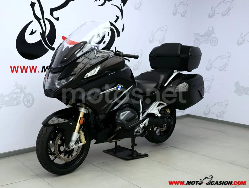 BMW R 1250 RT - Vista 8