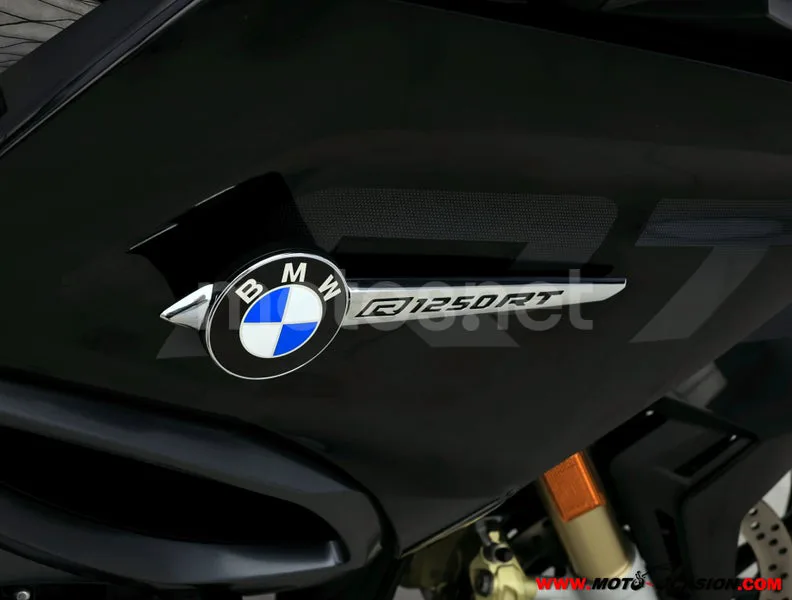 BMW R 1250 RT - Vista 9