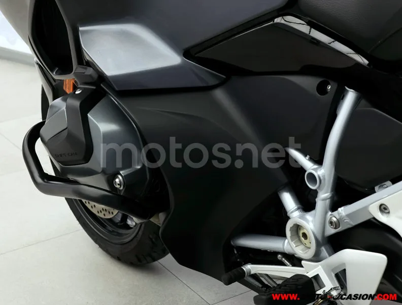 BMW R 1250 RT - Vista 10
