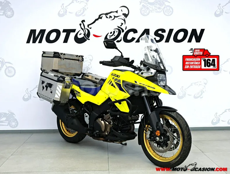 Suzuki V-Strom 1050 9999 € 2020 Toledo - 1