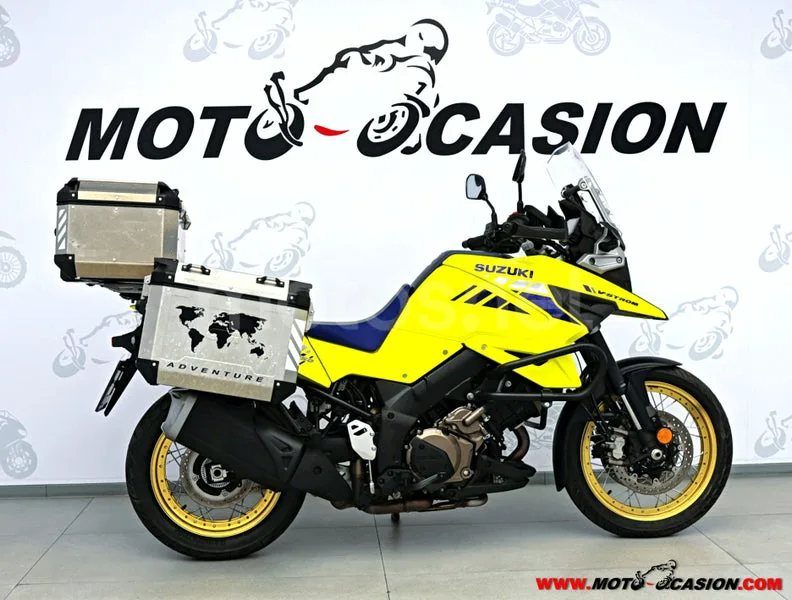 Suzuki V-Strom 1050 9999 € 2020 Toledo - 2