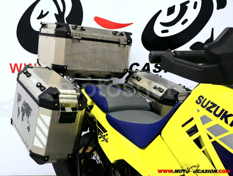 Suzuki V-Strom 1050 - Vista 11