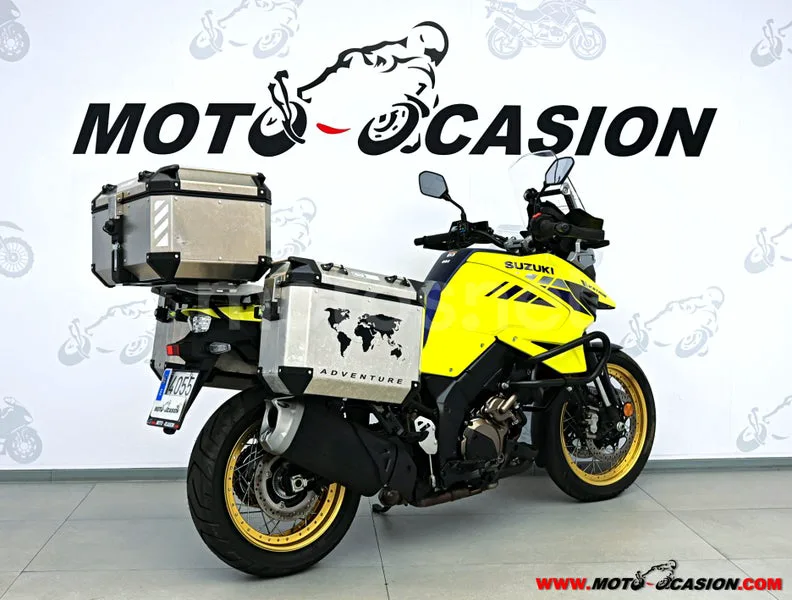 Suzuki V-Strom 1050 - Vista 3