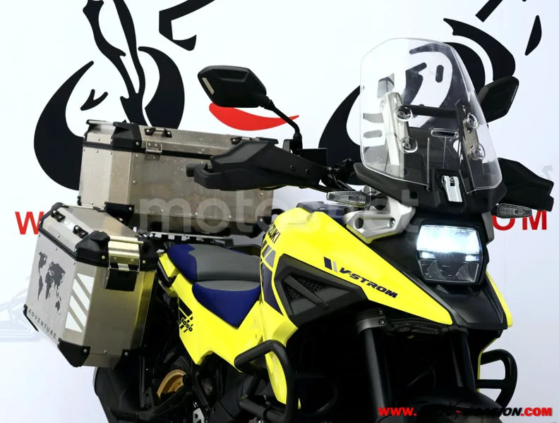 Suzuki V-Strom 1050 - Vista 4