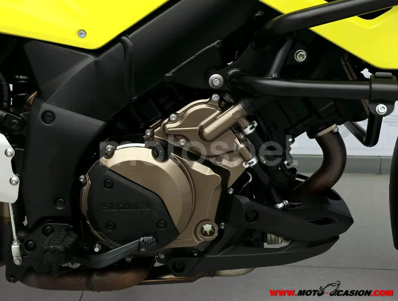 Suzuki V-Strom 1050 - Vista 5