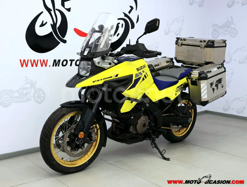 Suzuki V-Strom 1050 - Vista 8