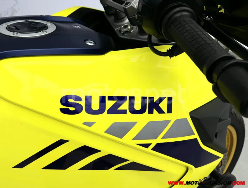 Suzuki V-Strom 1050 - Vista 9