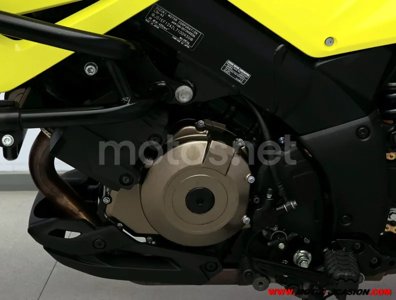 Suzuki V-Strom 1050 - Vista 10