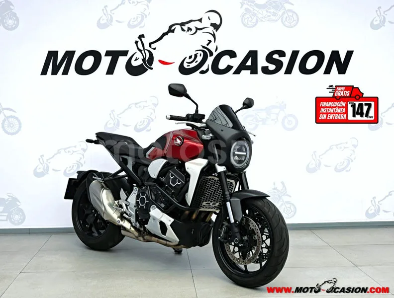 Honda CB1000R 8950 € 2018 Toledo - 1