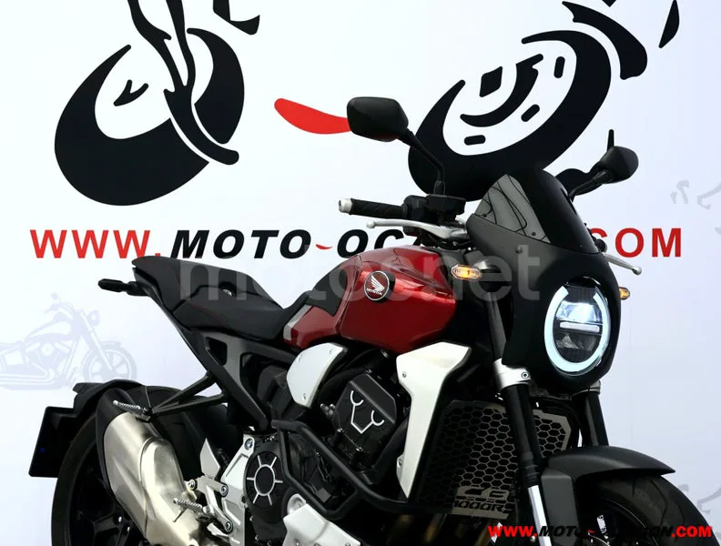 Honda CB1000R - Vista 4