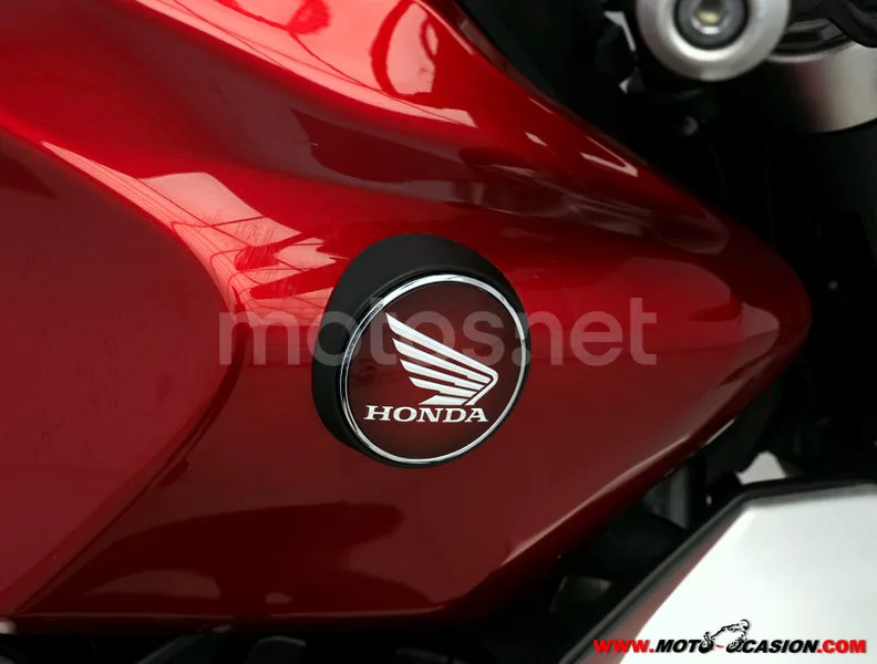 Honda CB1000R - Vista 9