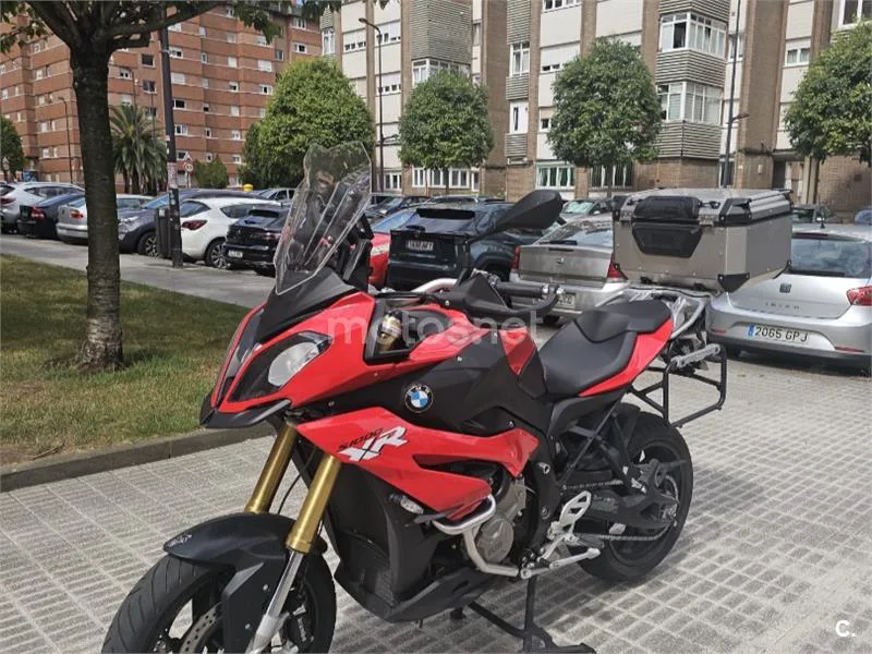 BMW S 1000 XR - Vista 3
