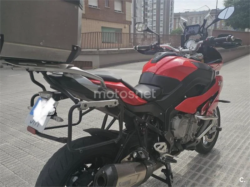 BMW S 1000 XR - Vista 4