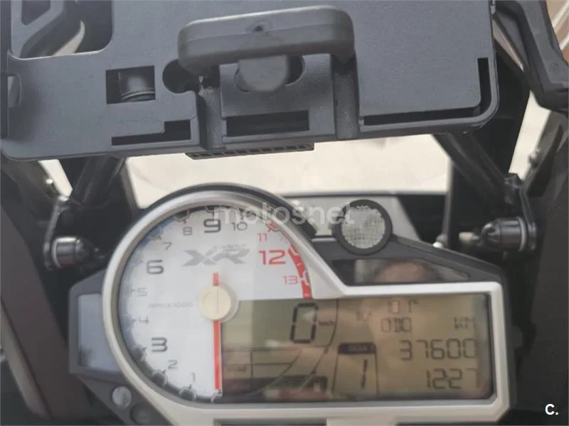BMW S 1000 XR - Vista 5