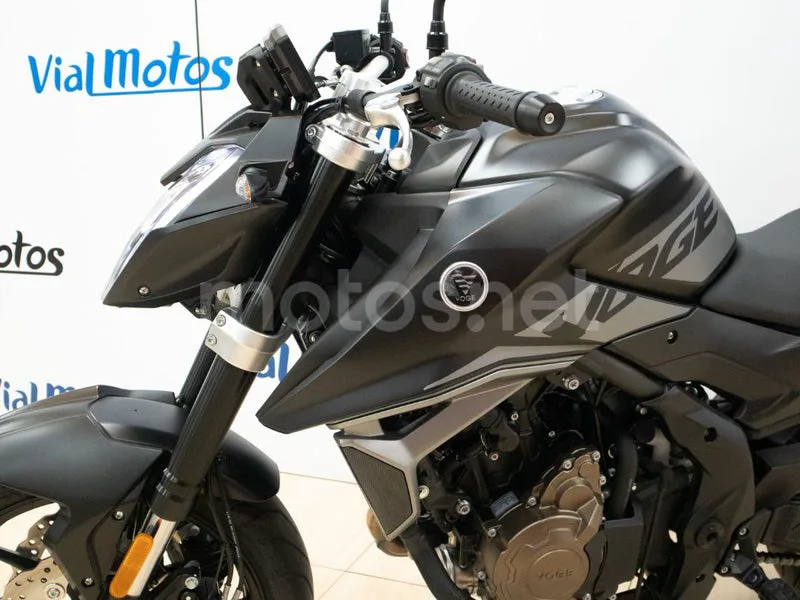 Voge 625R - Vista 12
