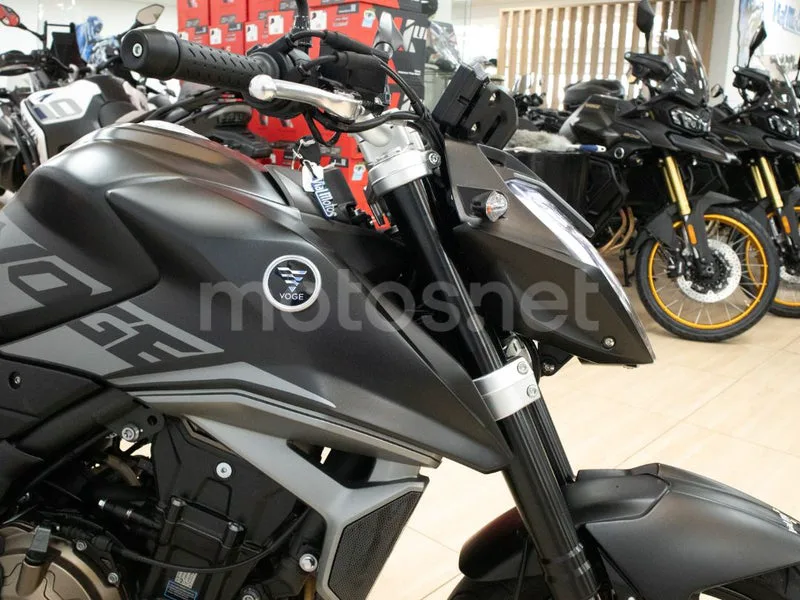 Voge 625R - Vista 13