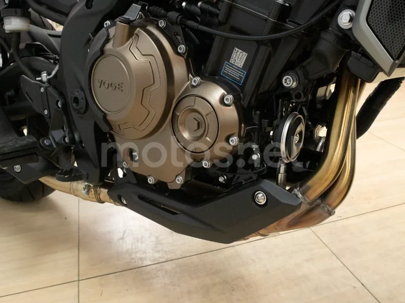 Voge 625R - Vista 14