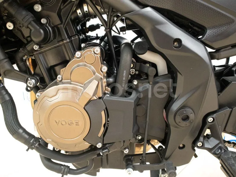 Voge 625R - Vista 15