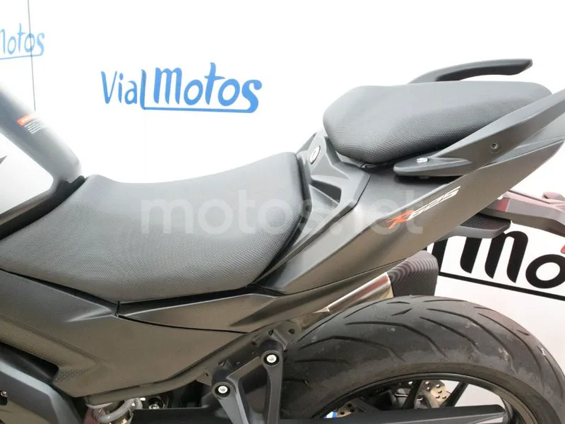 Voge 625R - Vista 17