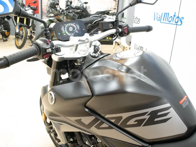 Voge 625R - Vista 18
