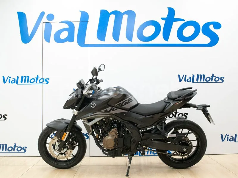 Voge 625R - Vista 3