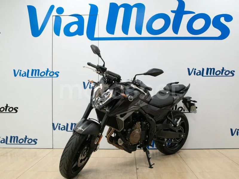 Voge 625R - Vista 5
