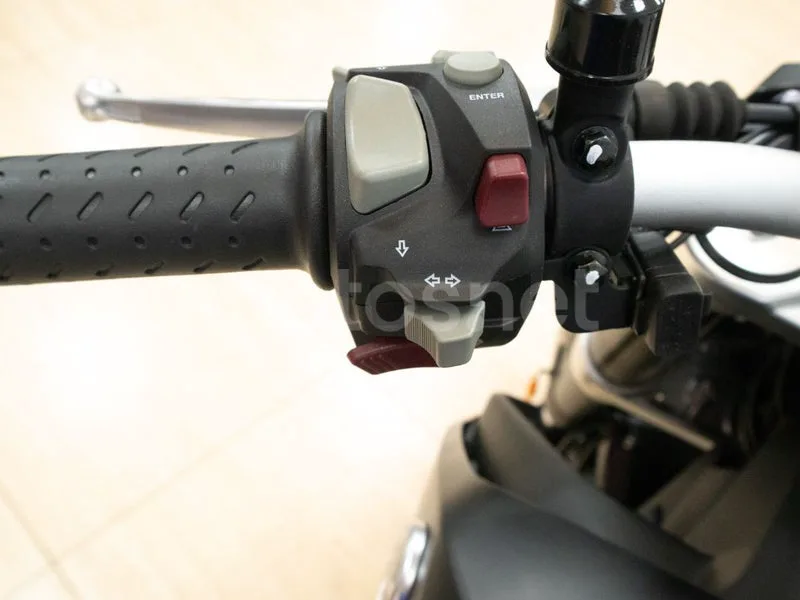 Voge 625R - Vista 9