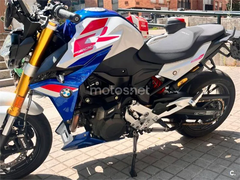 BMW F 900 R - Vista 4