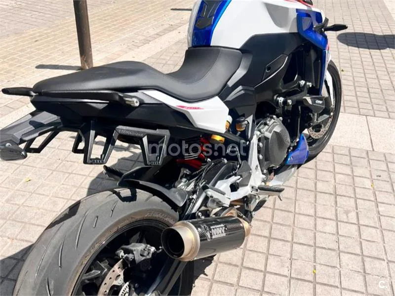BMW F 900 R - Vista 5