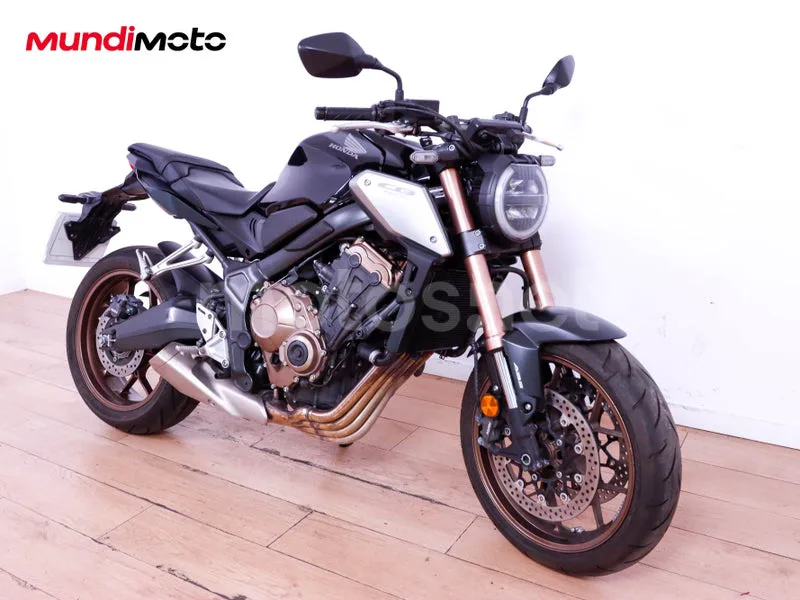Honda CB650R 6299 € 2019 Barcelona - 2