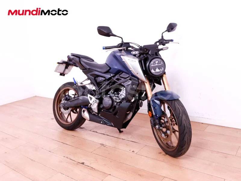 Honda CB125R 3499 € 2021 Barcelona - 2