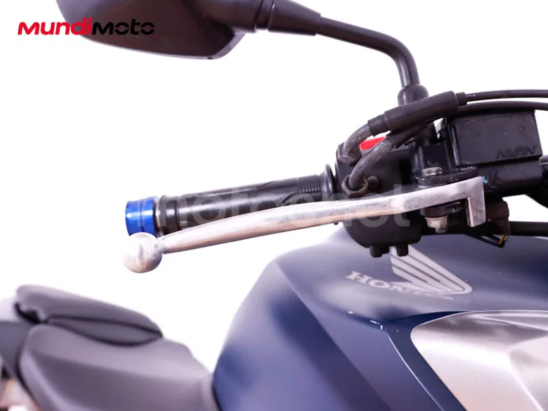 Honda CB125R - Vista 13