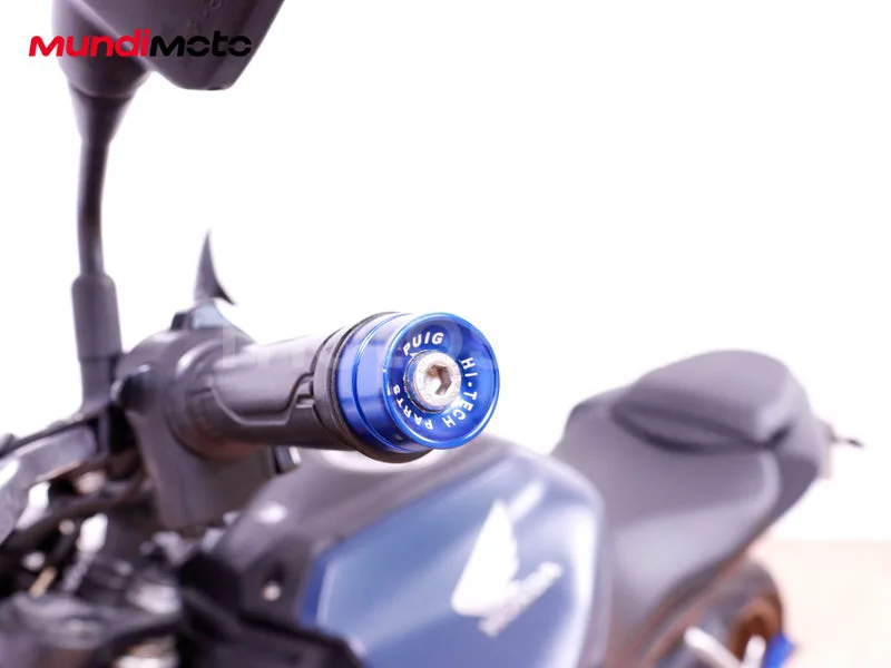 Honda CB125R - Vista 23