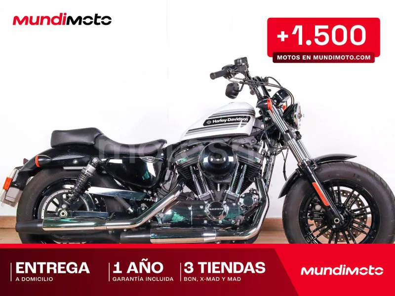 Harley-Davidson Forty-Eight 12.499 € 2020 Barcelona - 1